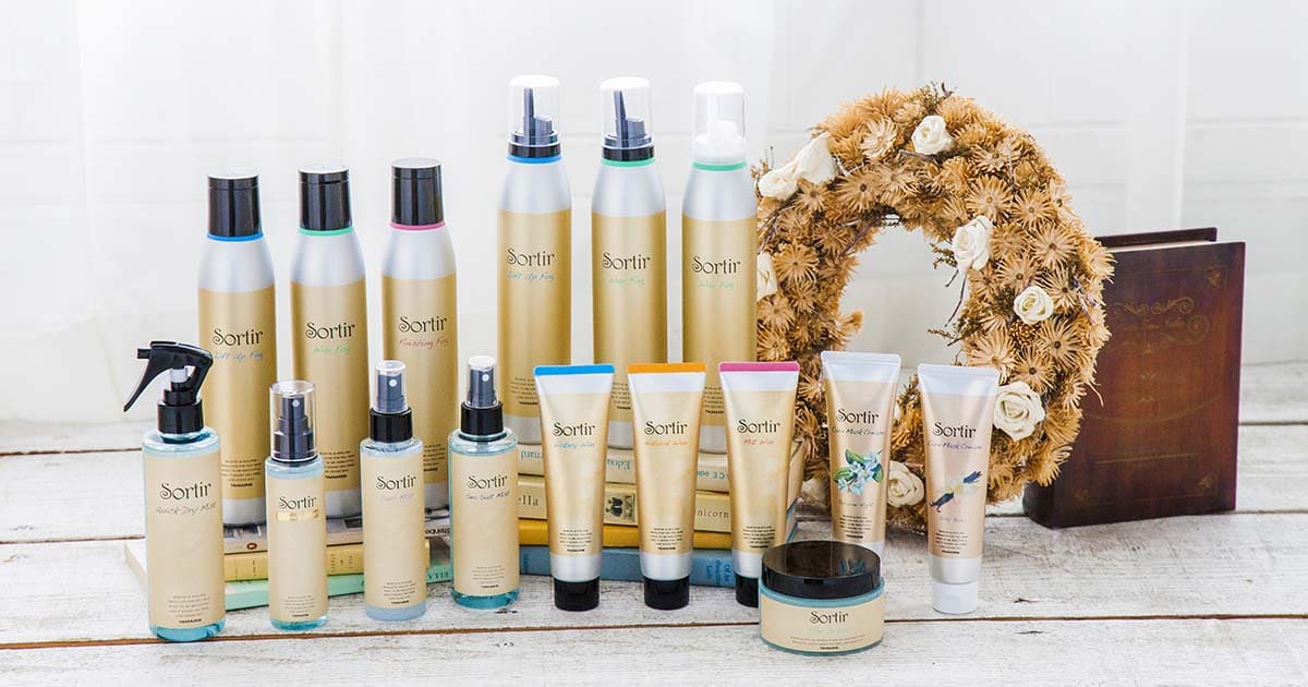 品質保証 タマリスソルティールトリートメントフォーム ヘアスタイリング 180g
