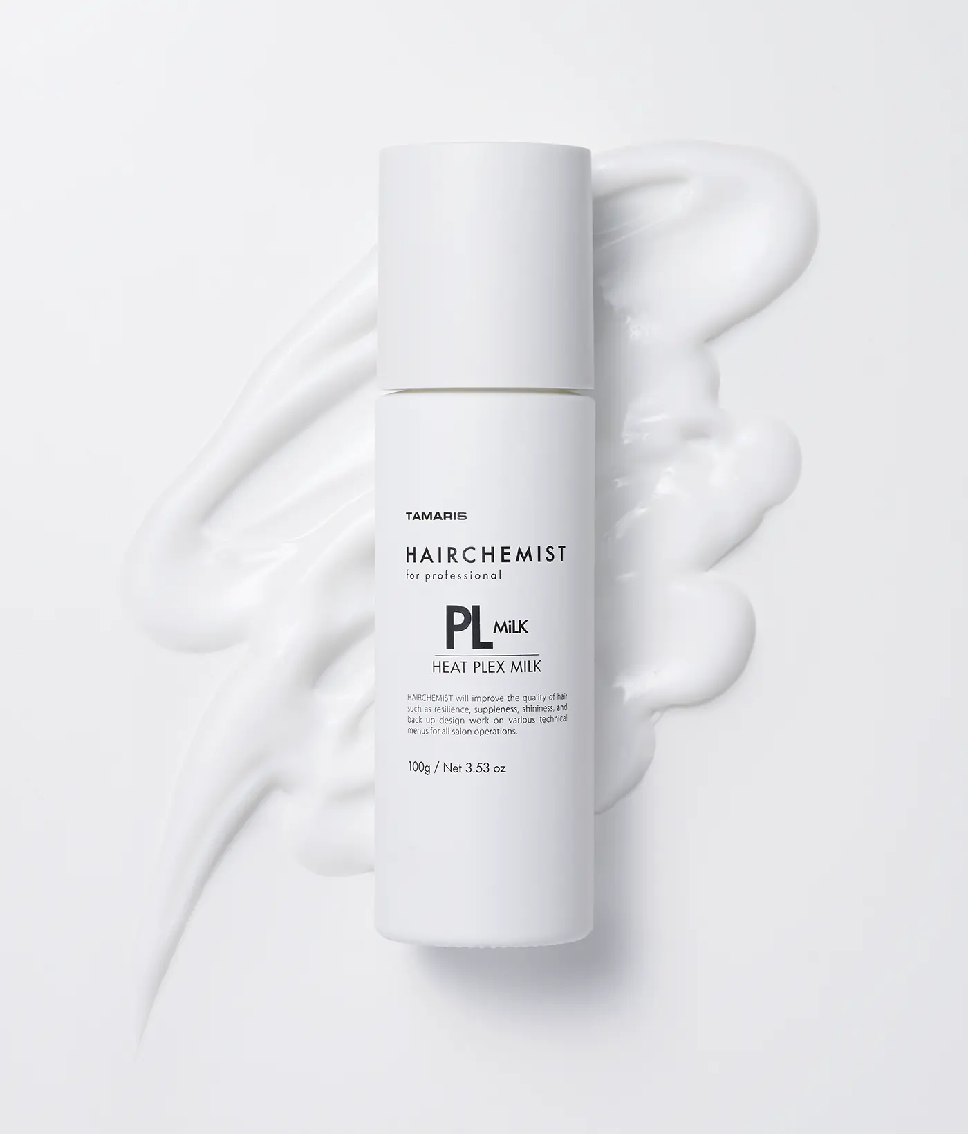 【03/01新発売】HAIRCHEMIST - ヘアケミスト PL MILK「HEAT PLEX MILK」