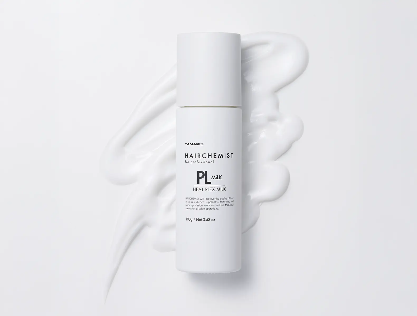 【03/01新発売】HAIRCHEMIST - ヘアケミスト PL MILK「HEAT PLEX MILK」
